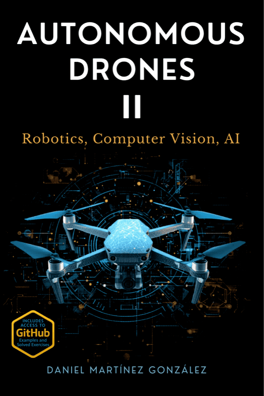 Autonomous Drones II