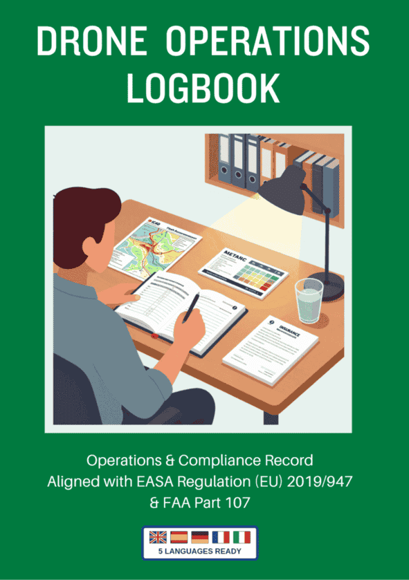 Drone Operations Logbook